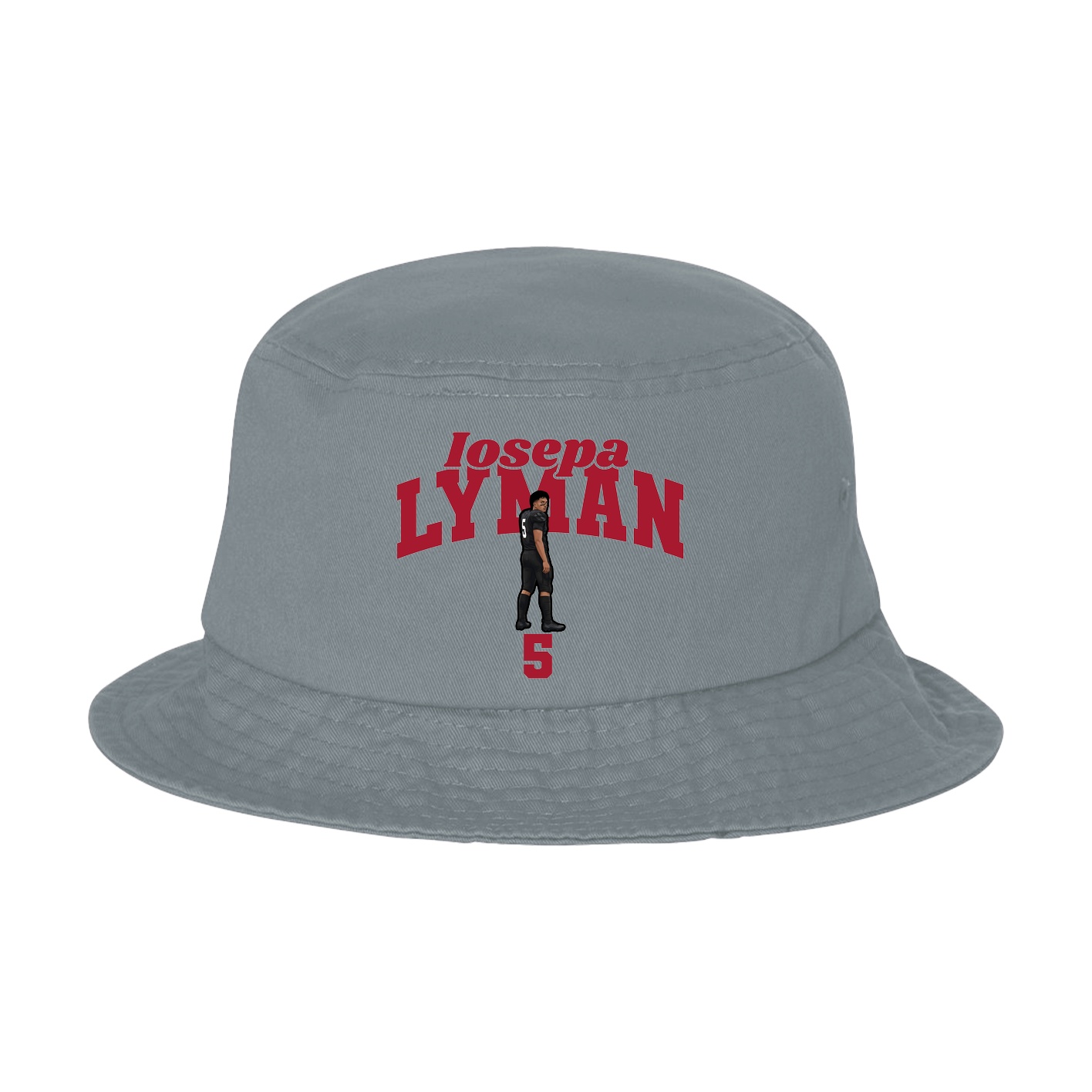 Bucket Cap