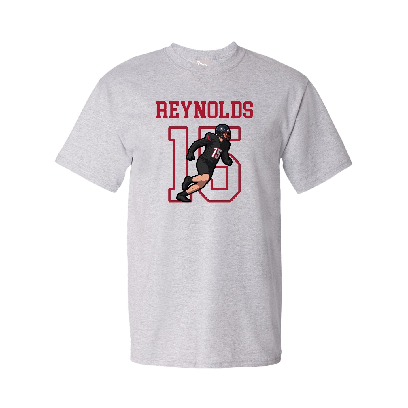 Youth Tee — Shirsey in Grey