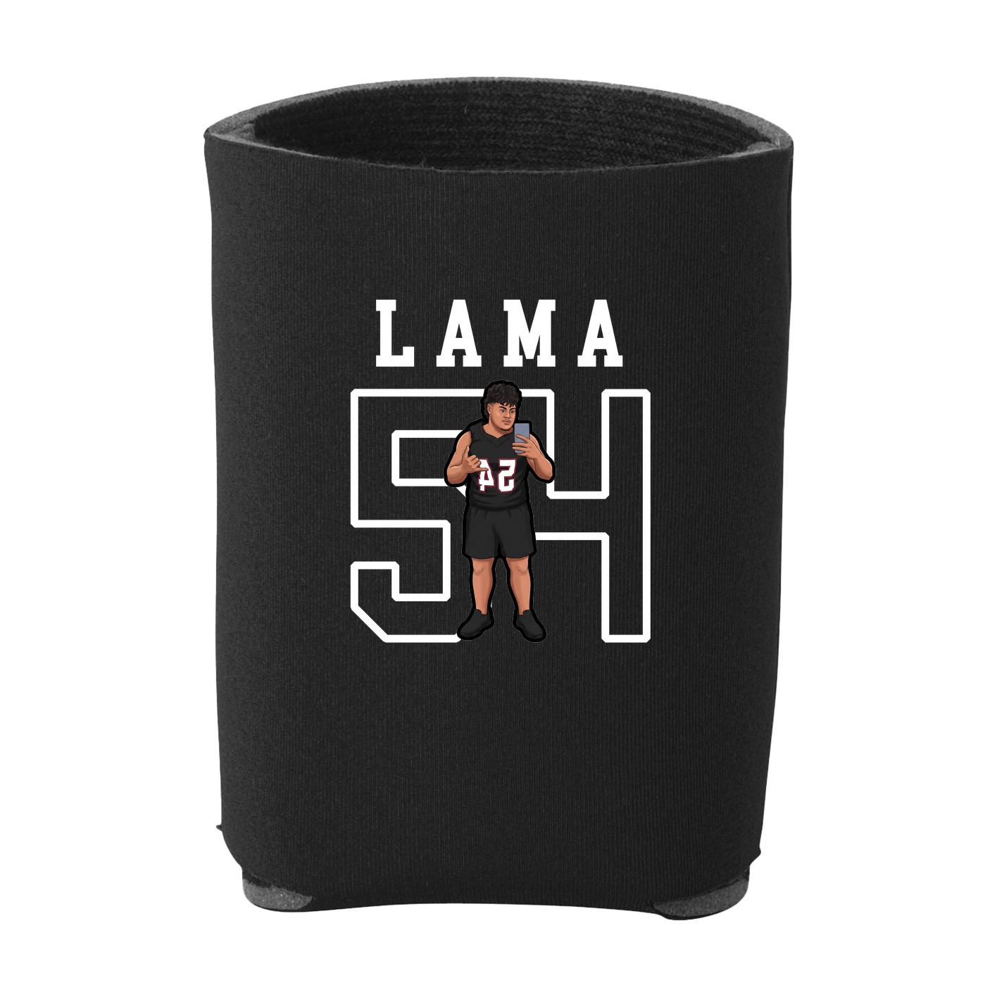 Can Holder — Shirsey in Black
