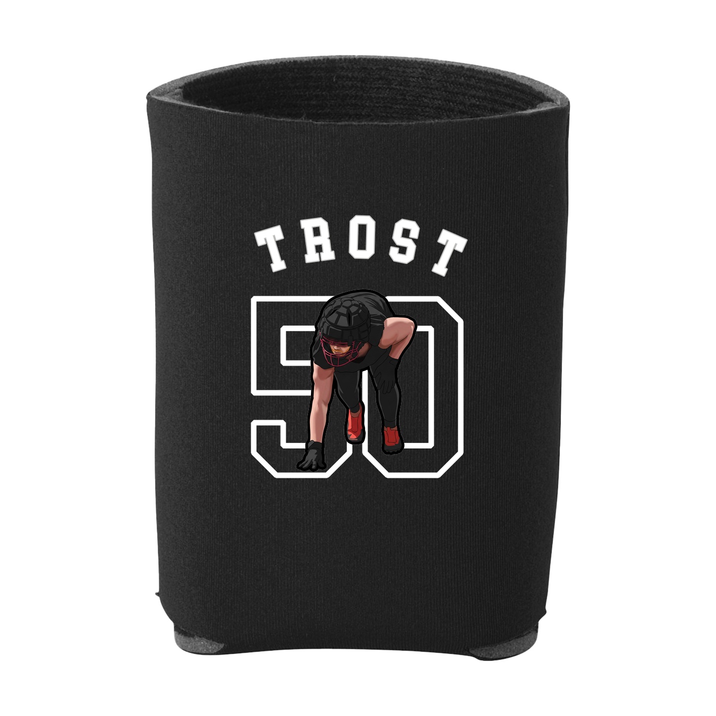 Can Holder — Shirsey Arch in Black