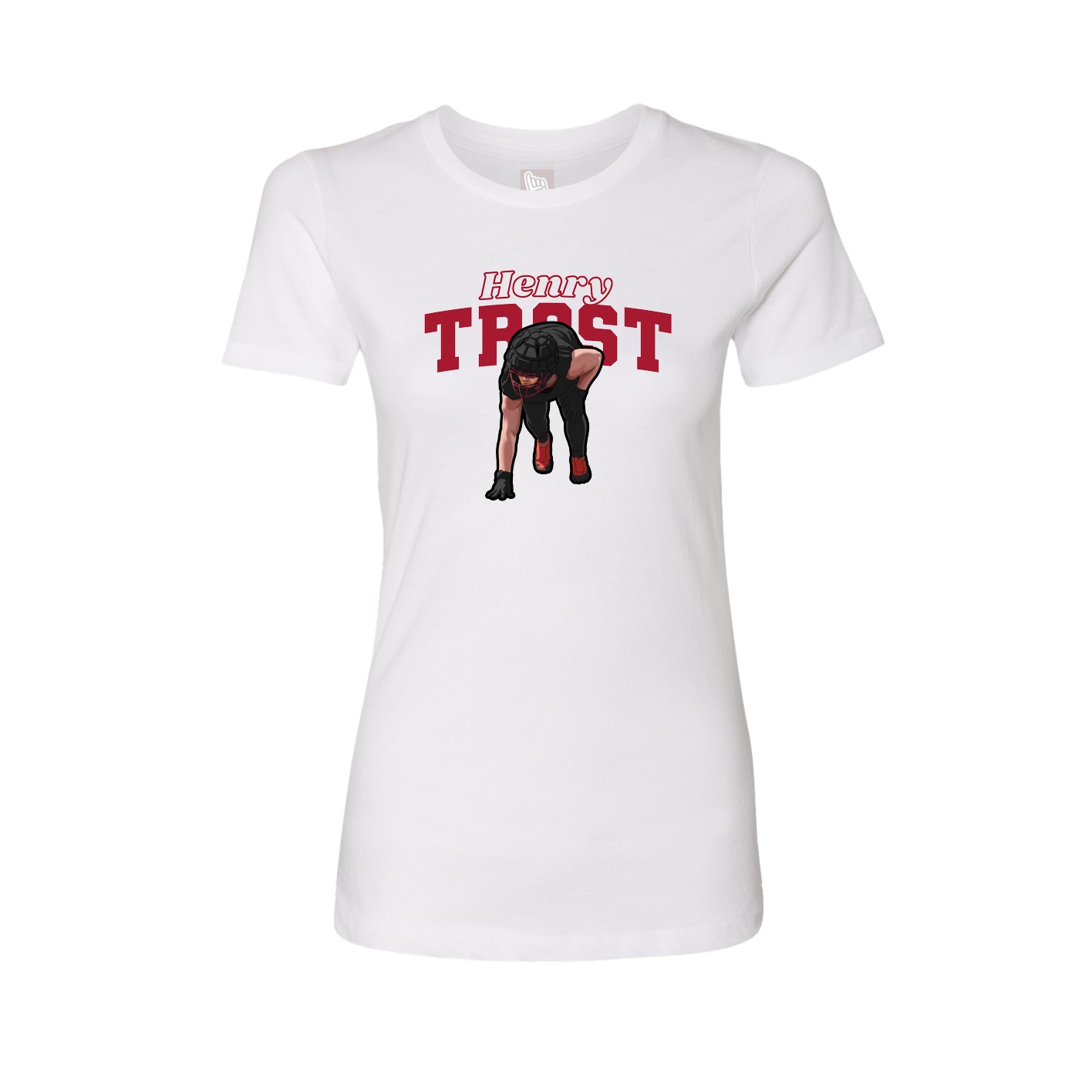 Fitted Women's Tee