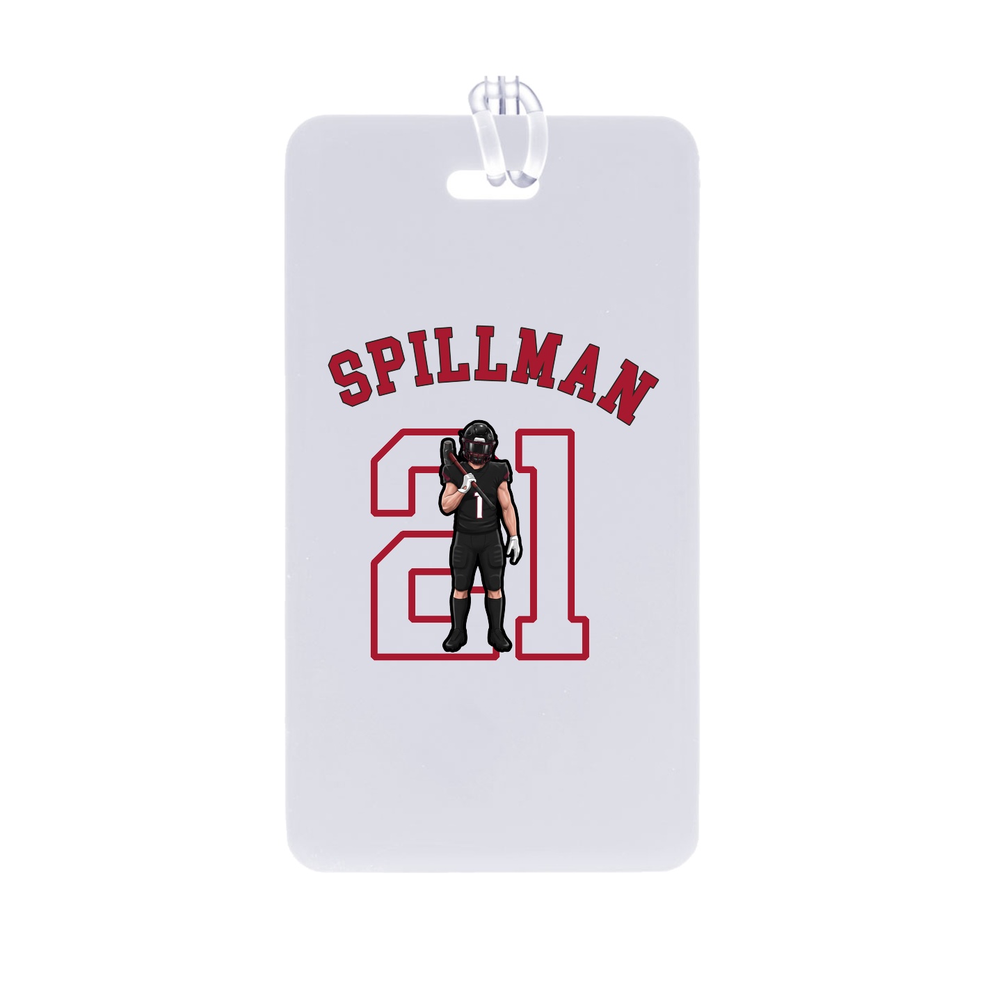 Bag Tag