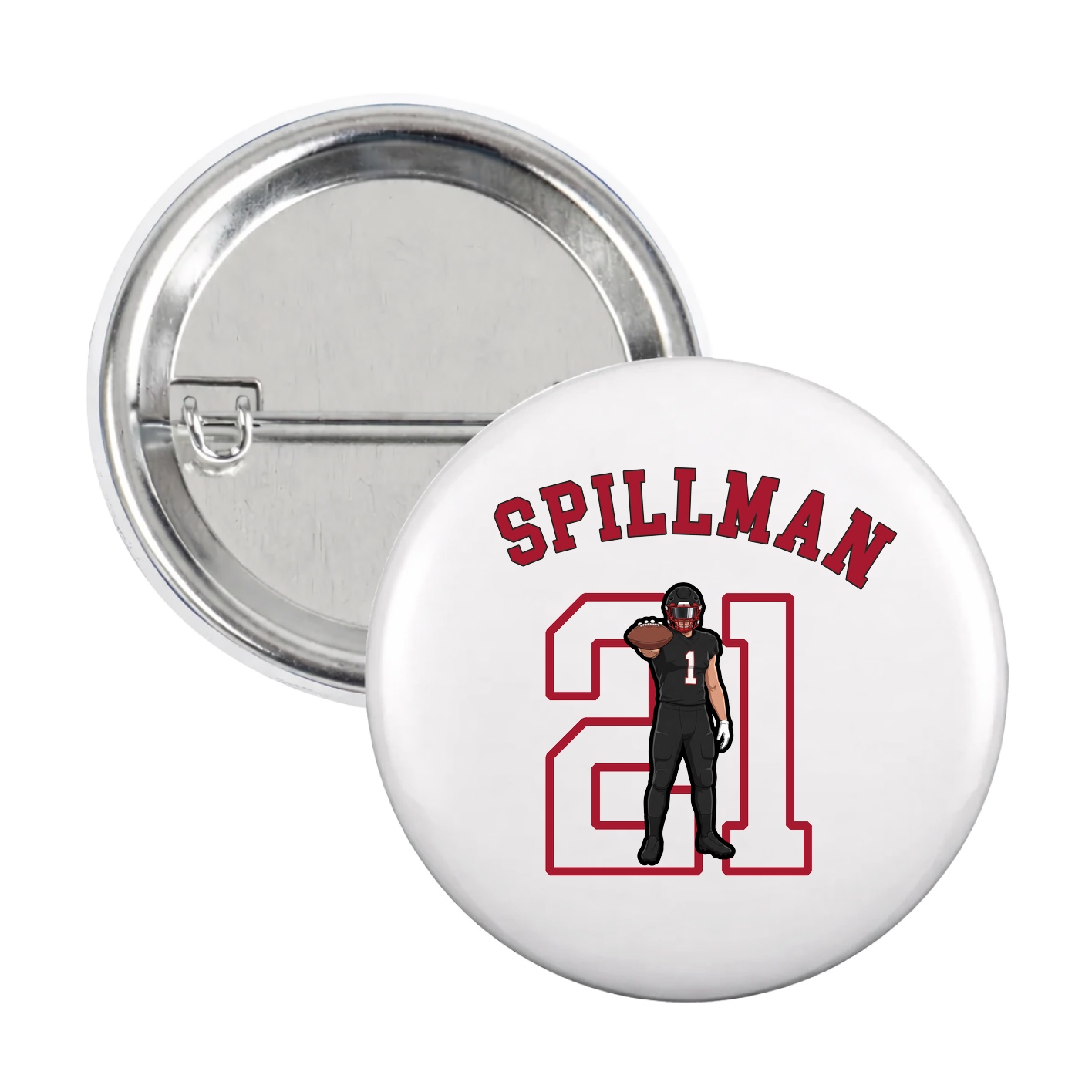 Game Day Button