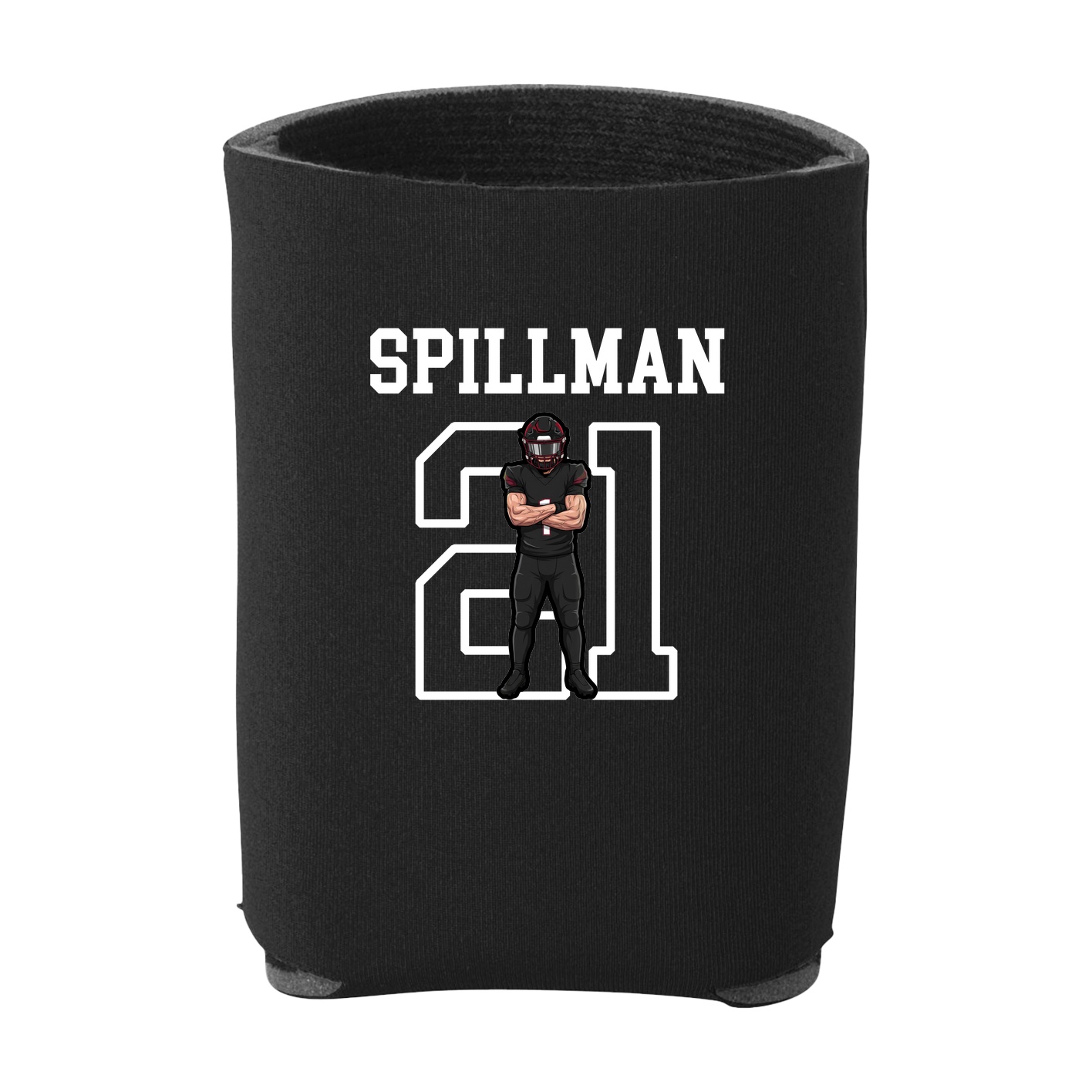 Can Holder — Shirsey in Black