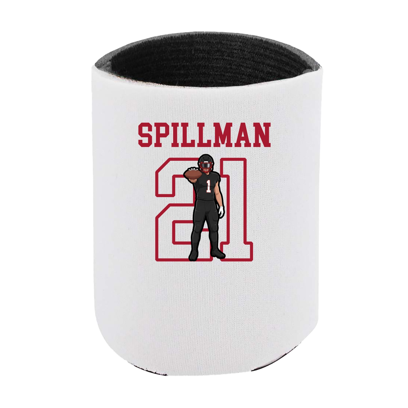 Can Holder — Shirsey in White