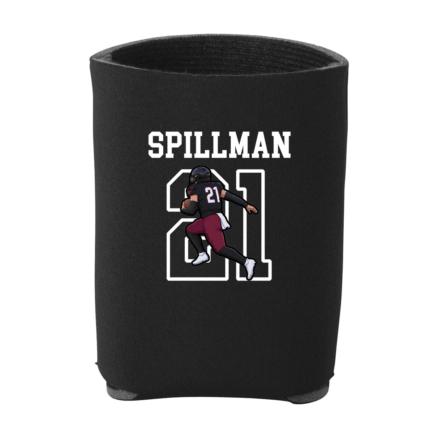 Can Holder — Shirsey in Black