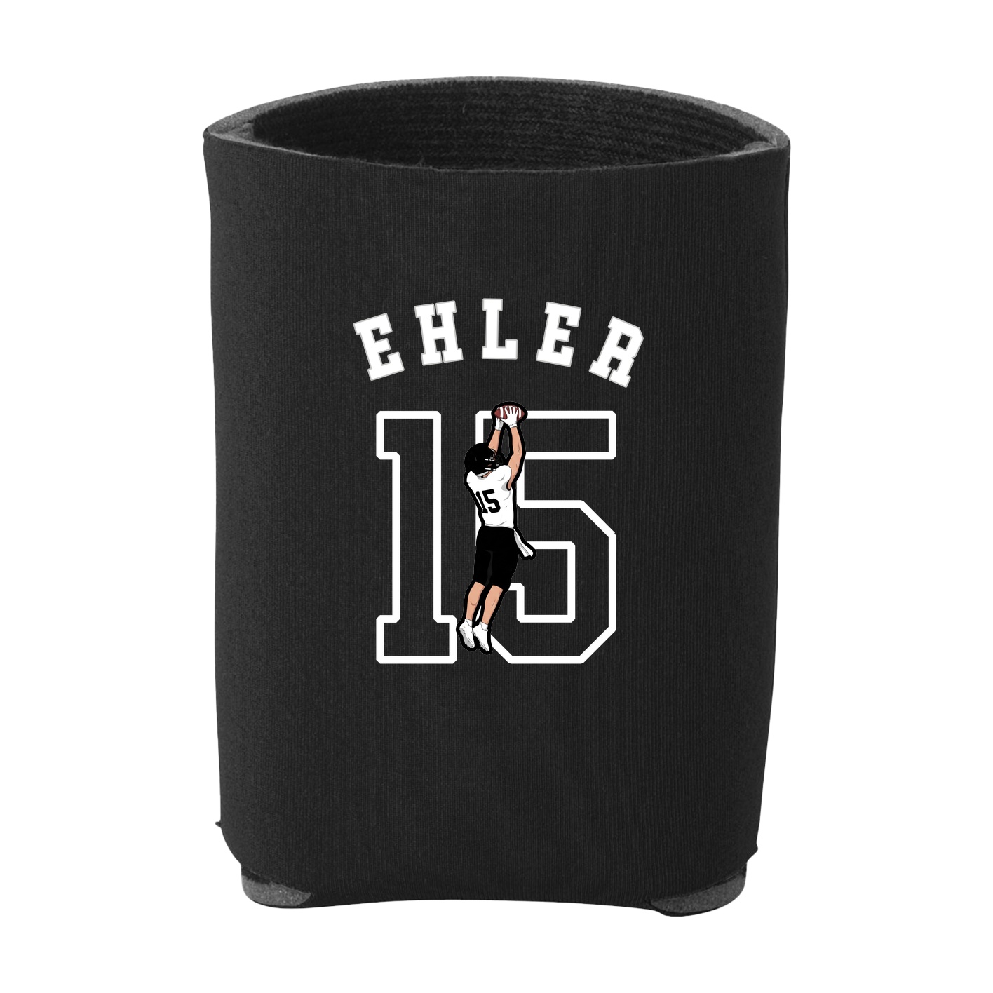 Can Holder — Shirsey Arch in Black