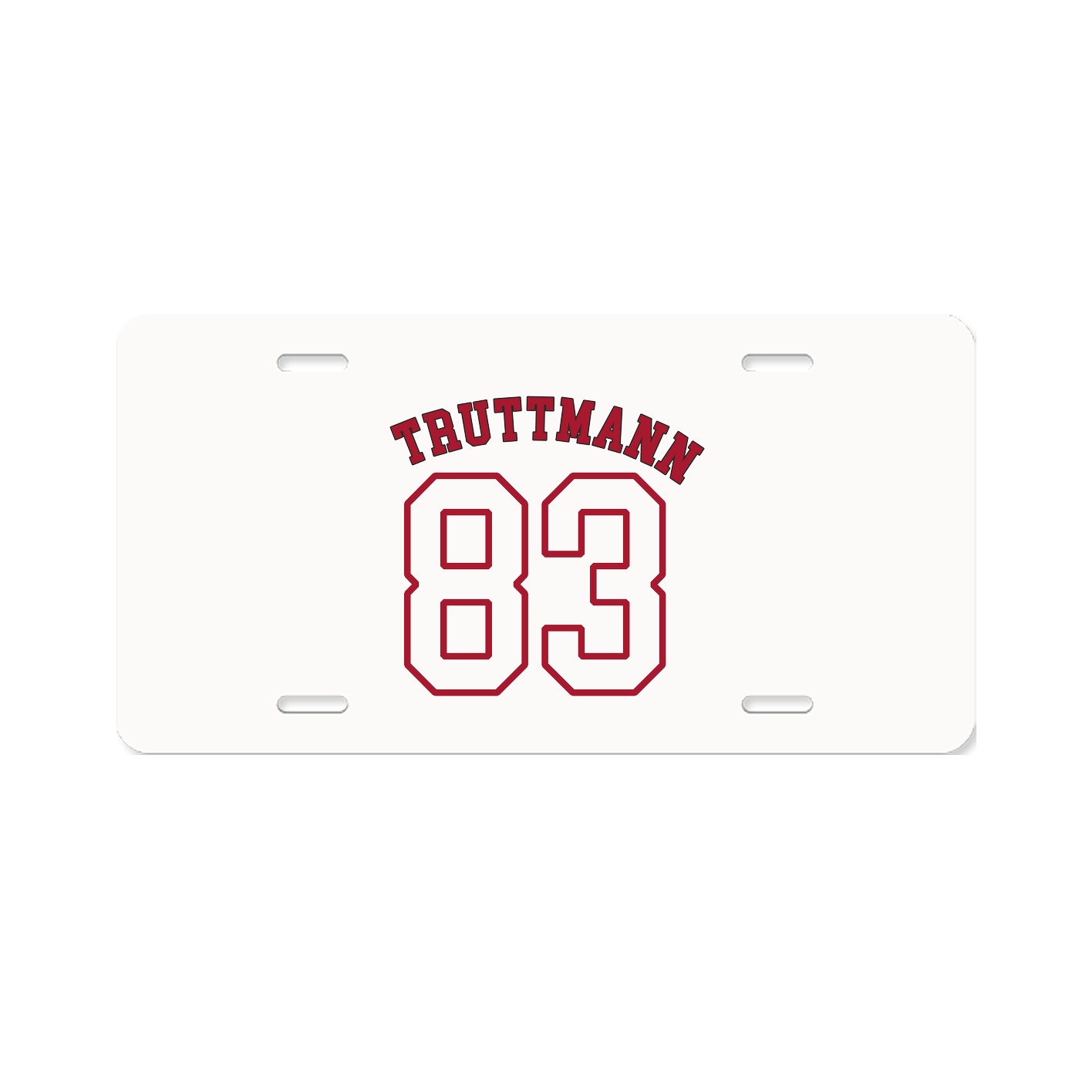 License Plate