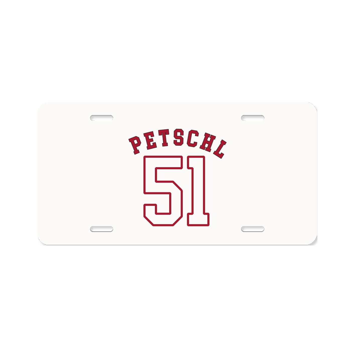 License Plate