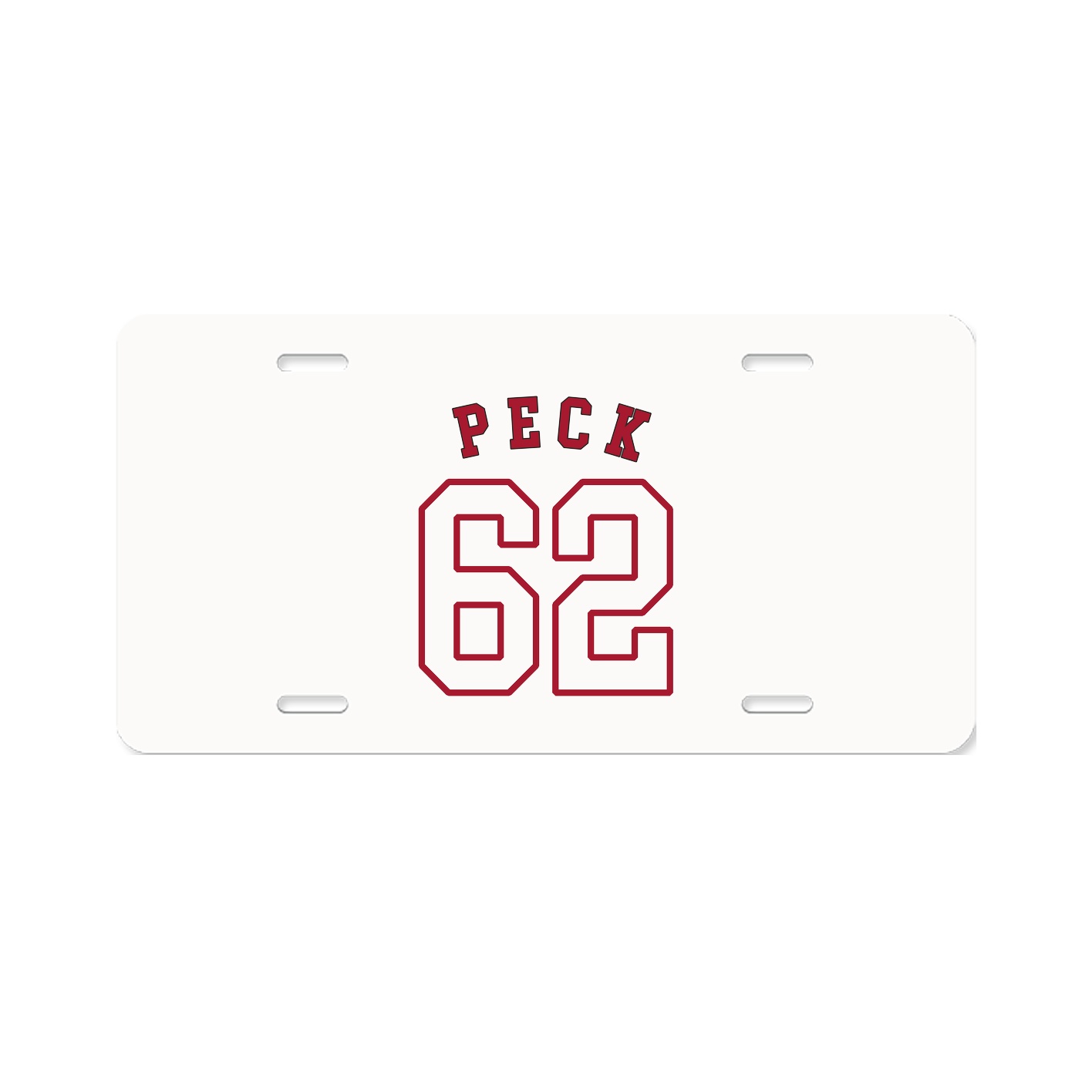 License Plate