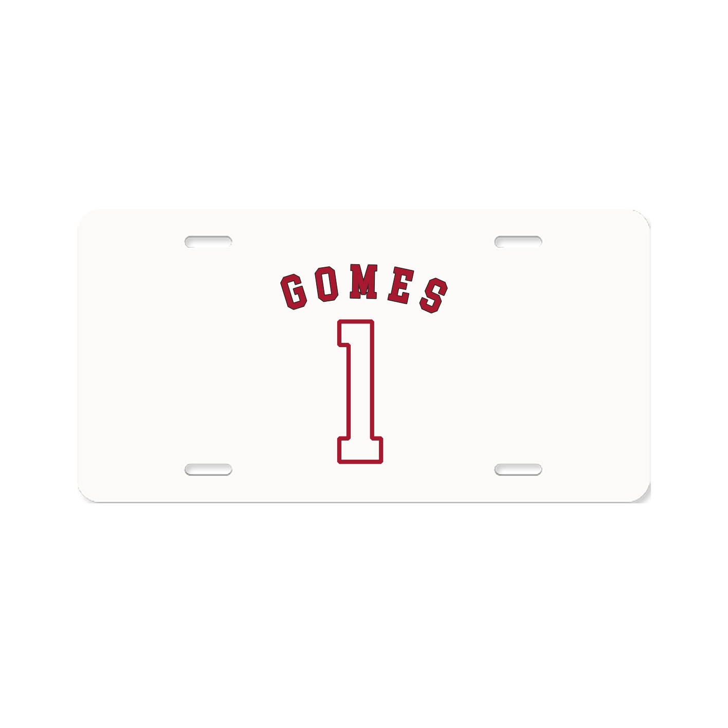License Plate