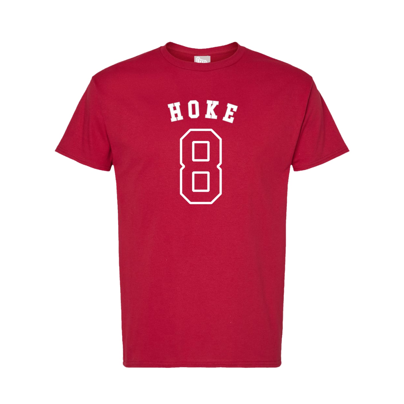 Tee — Shirsey Arch in Crimson