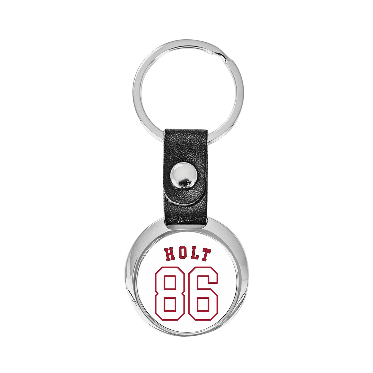 Key Chain — Shirsey Arch in Classic