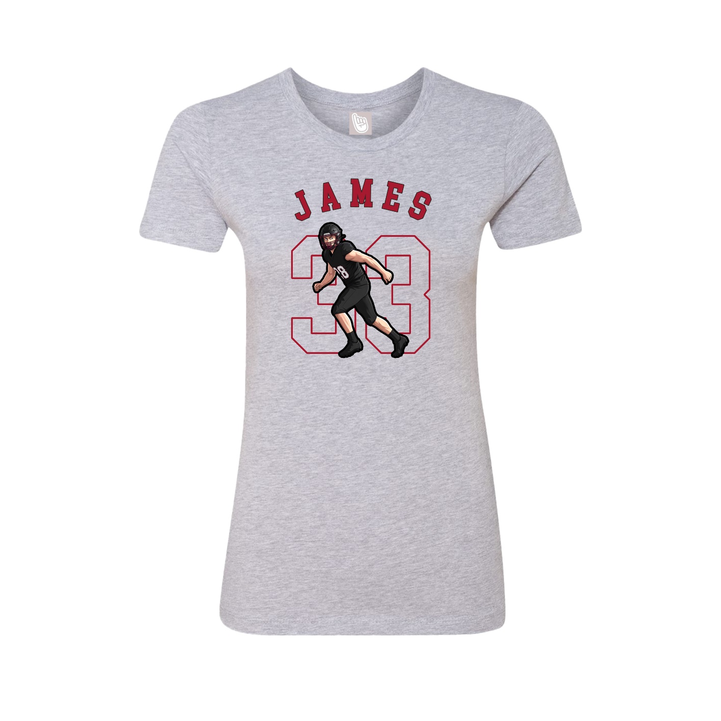 NIL Club Womens Tee