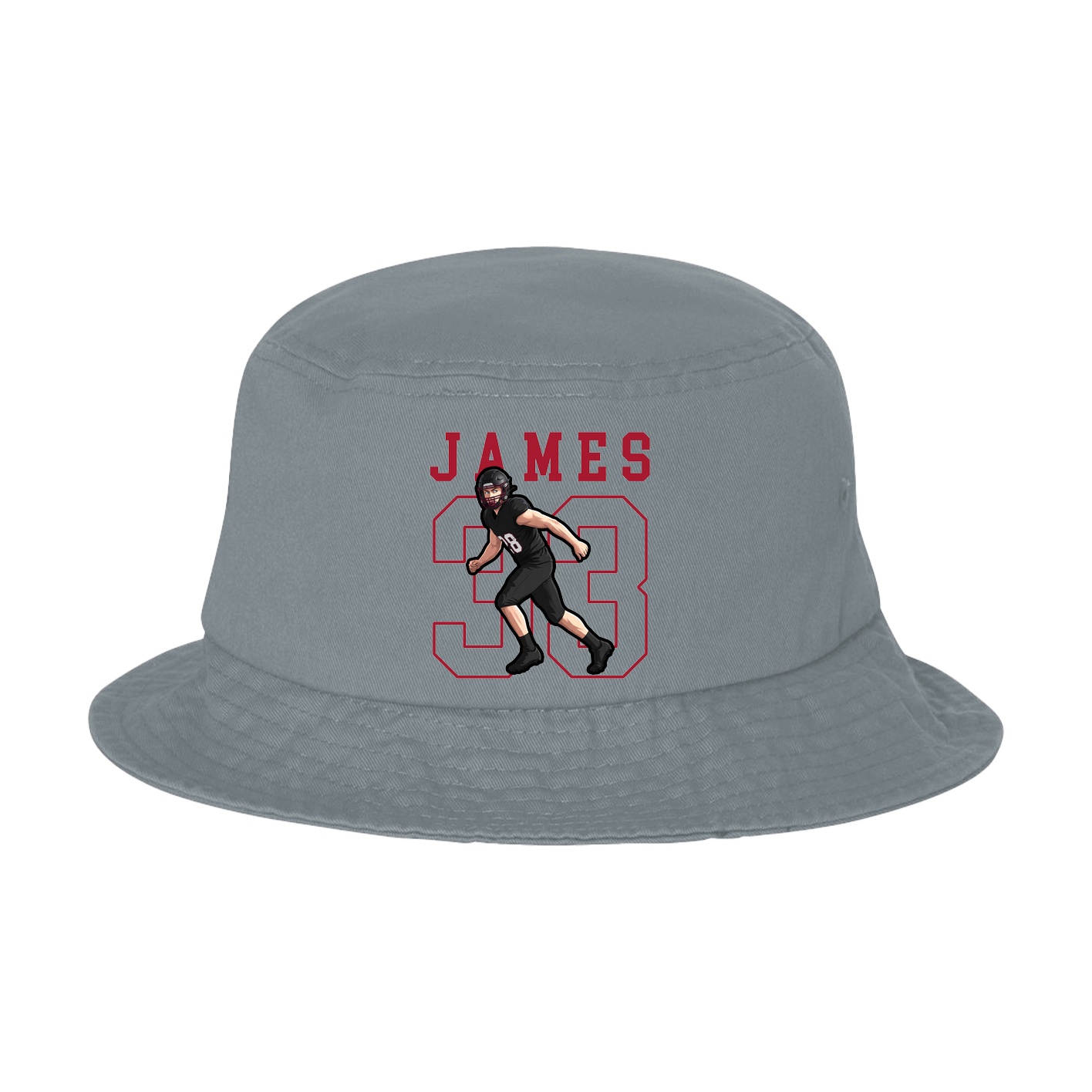 Bucket Cap