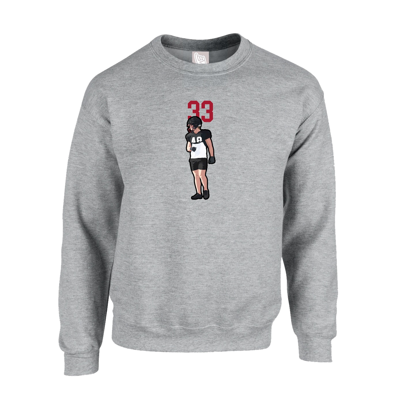 NIL Club Fleece Crew