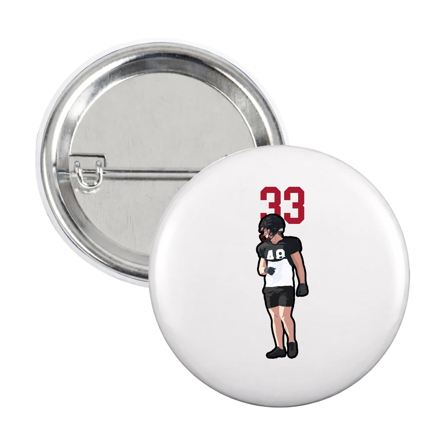 Game Day Button