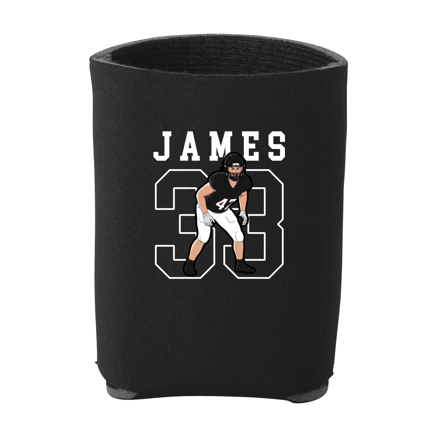 Can Holder — Shirsey in Black