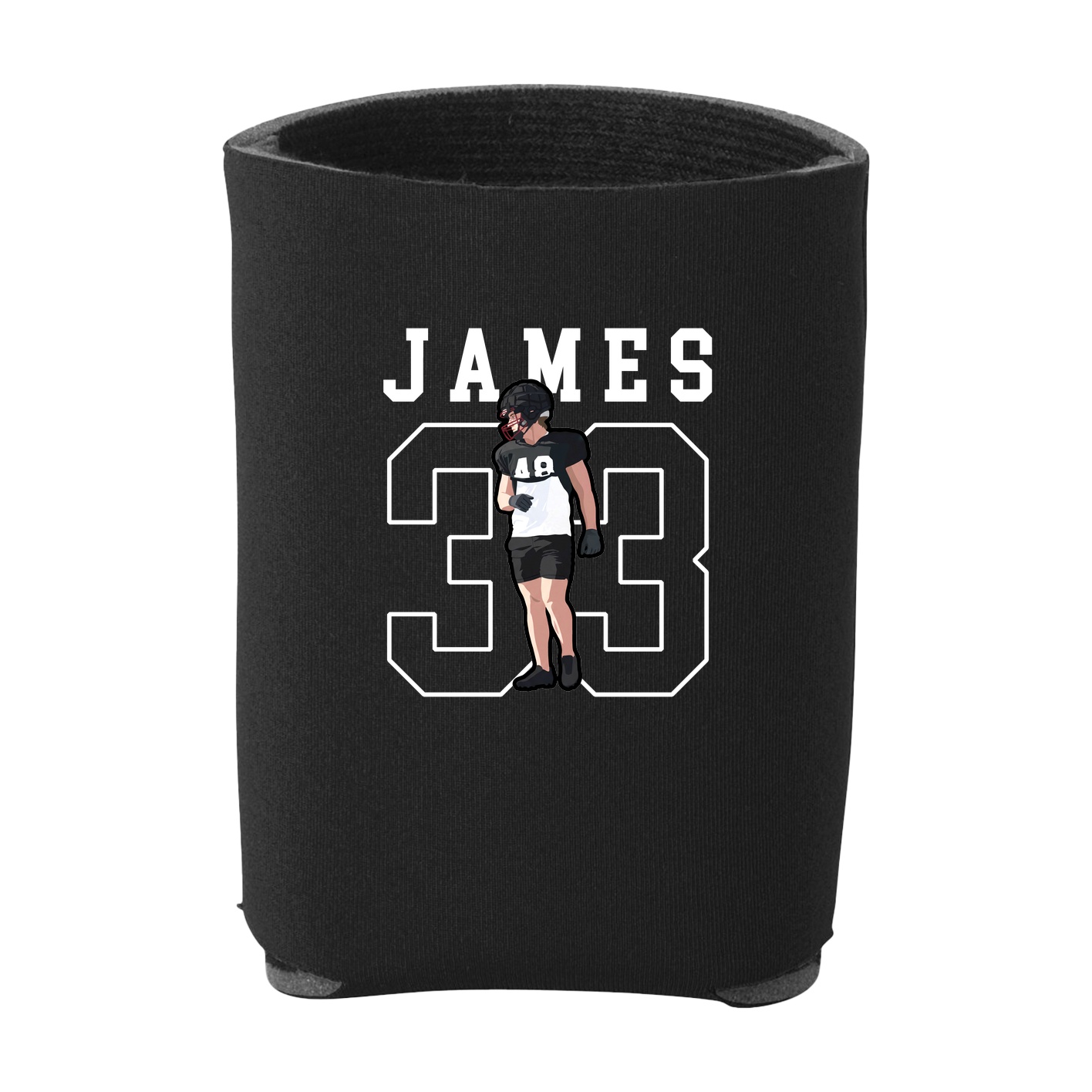 Can Holder — Shirsey in Black