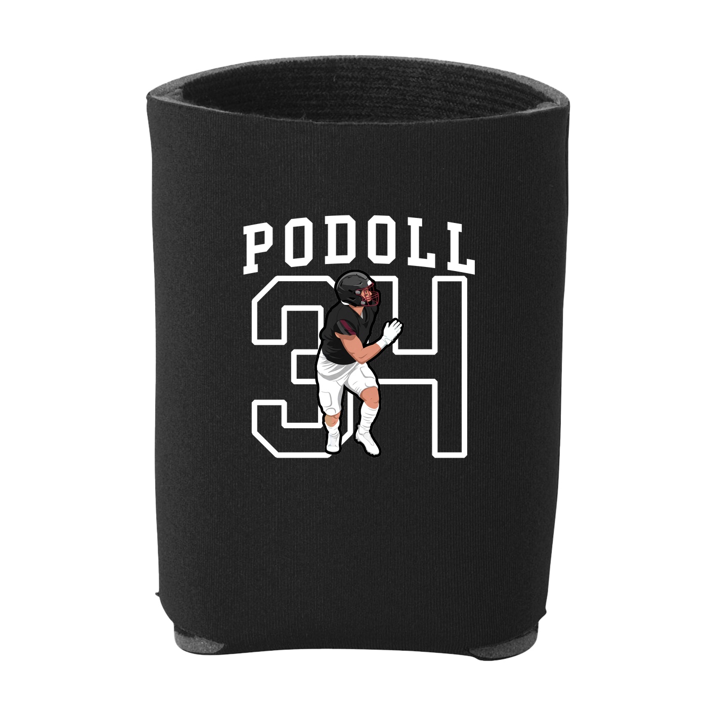 Can Holder — Shirsey in Black