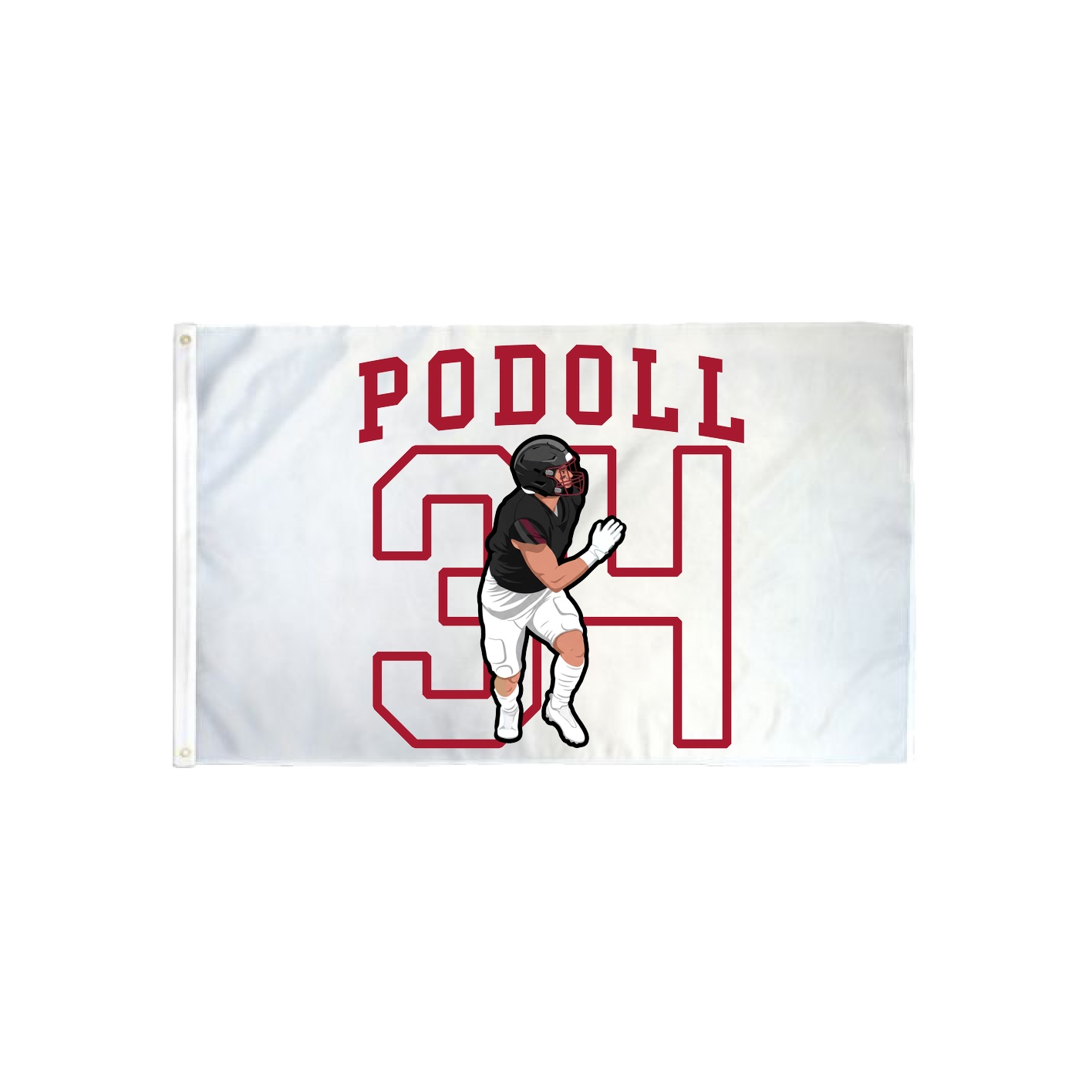 3x5 Flag — Shirsey in Classic