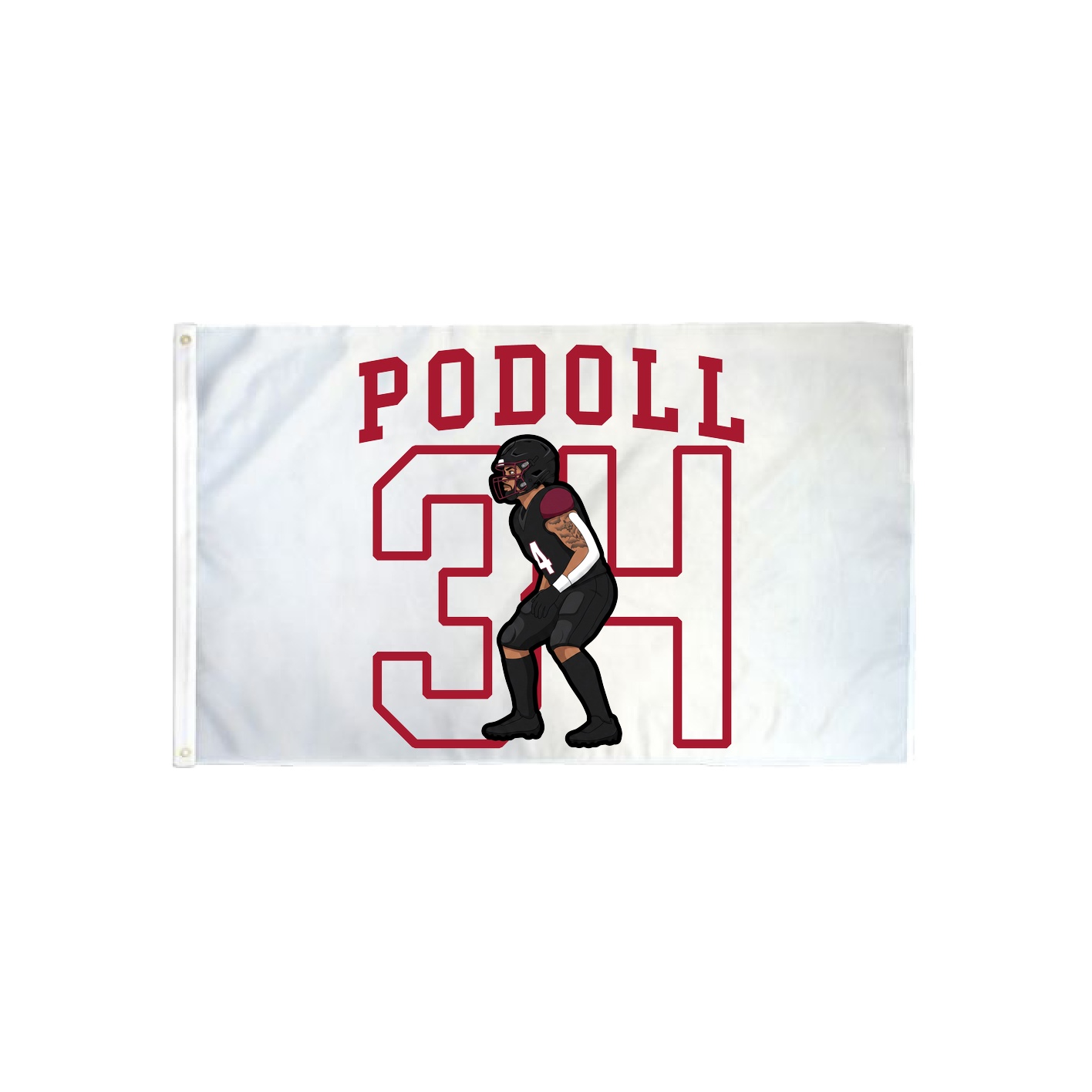 3x5 Flag — Shirsey in Classic