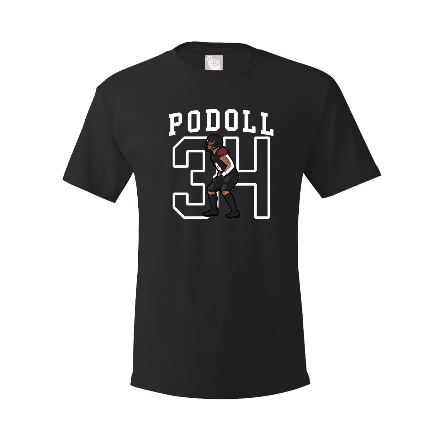 Tee — Shirsey in Black
