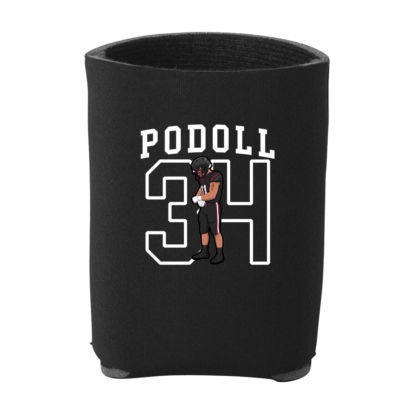 Can Holder — Shirsey in Black