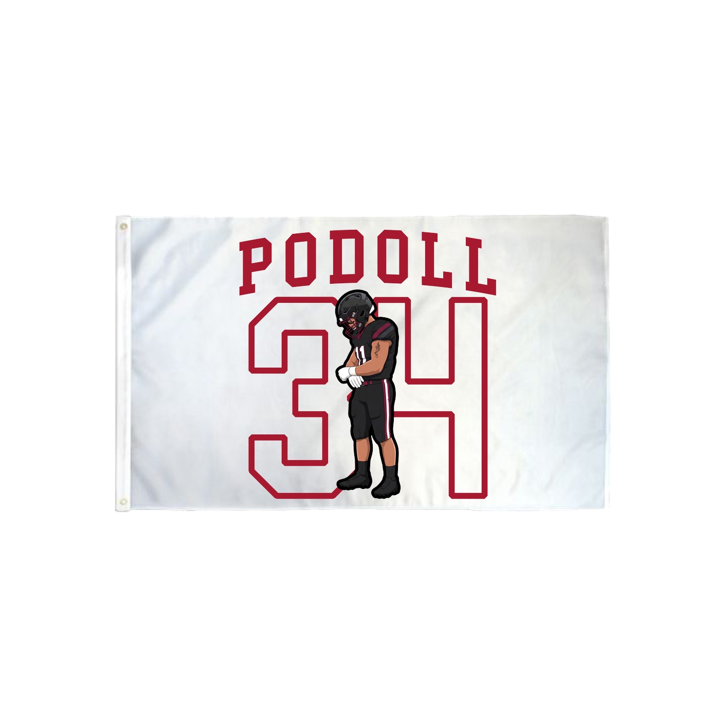 3x5 Flag — Shirsey in Classic