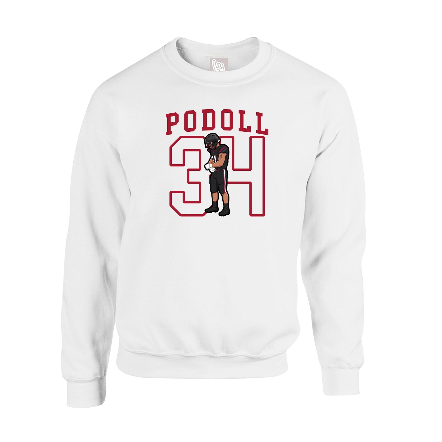 NIL Club Fleece Crew