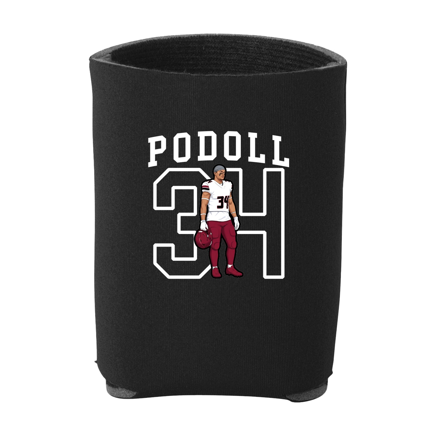 Can Holder — Shirsey in Black