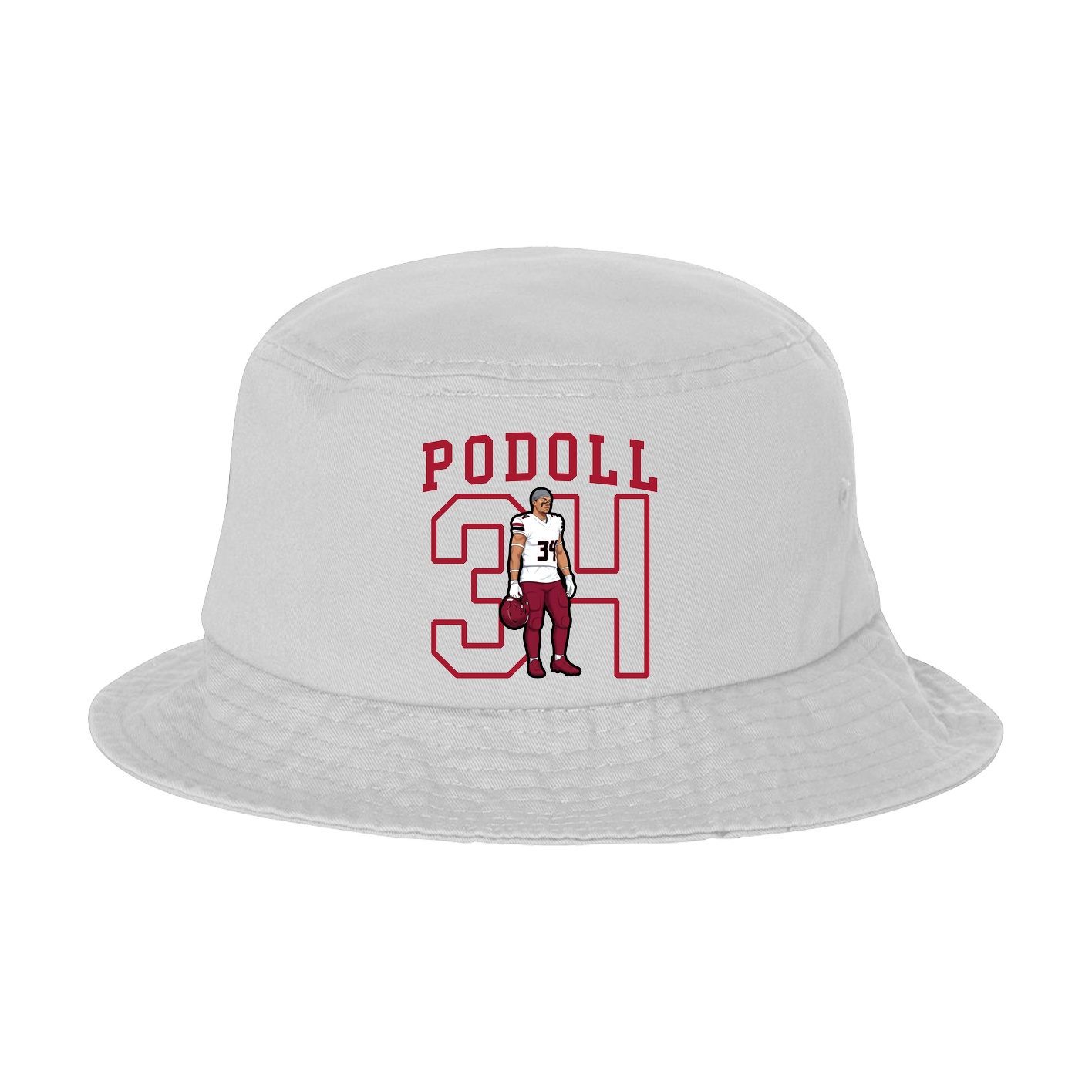 Bucket Cap
