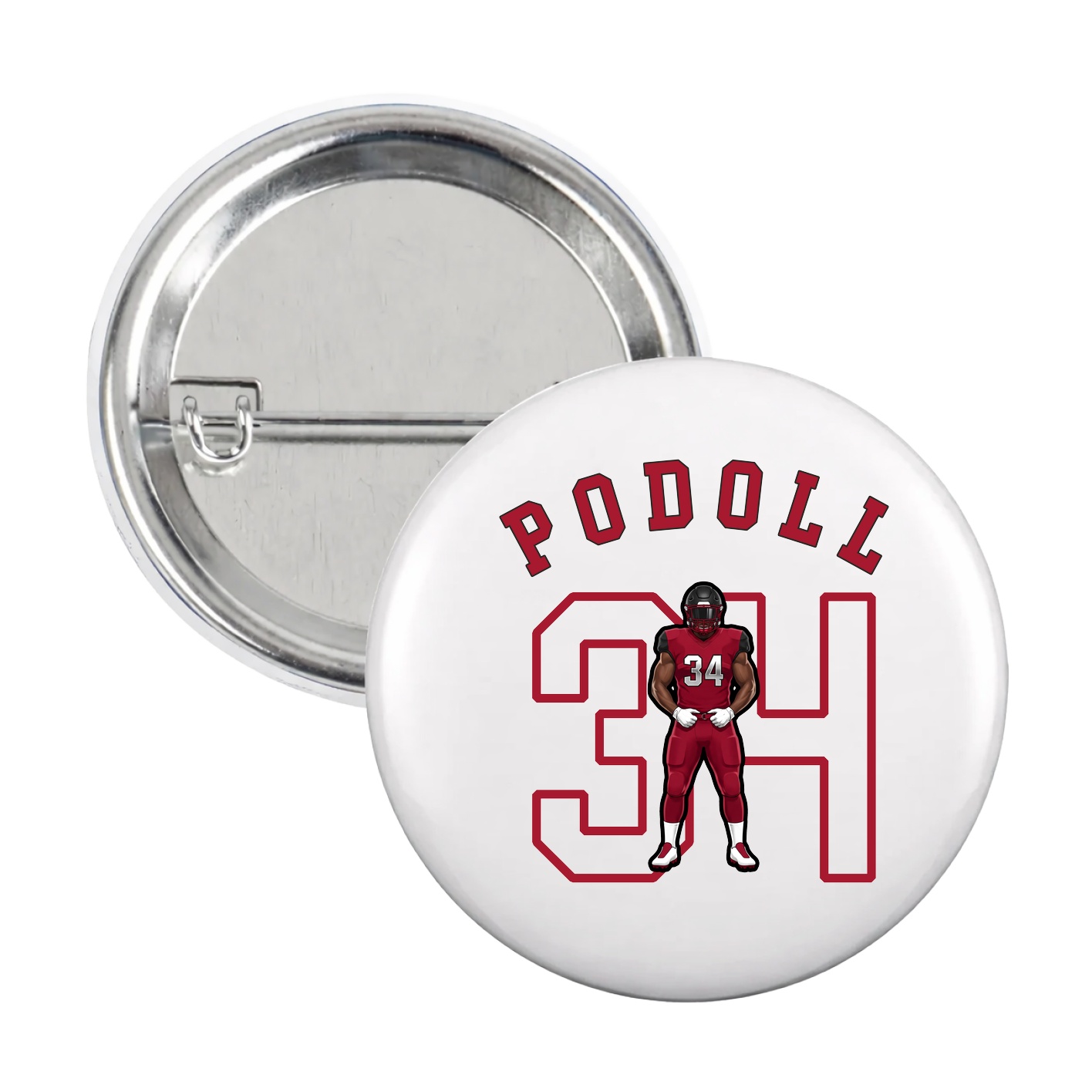 Game Day Button