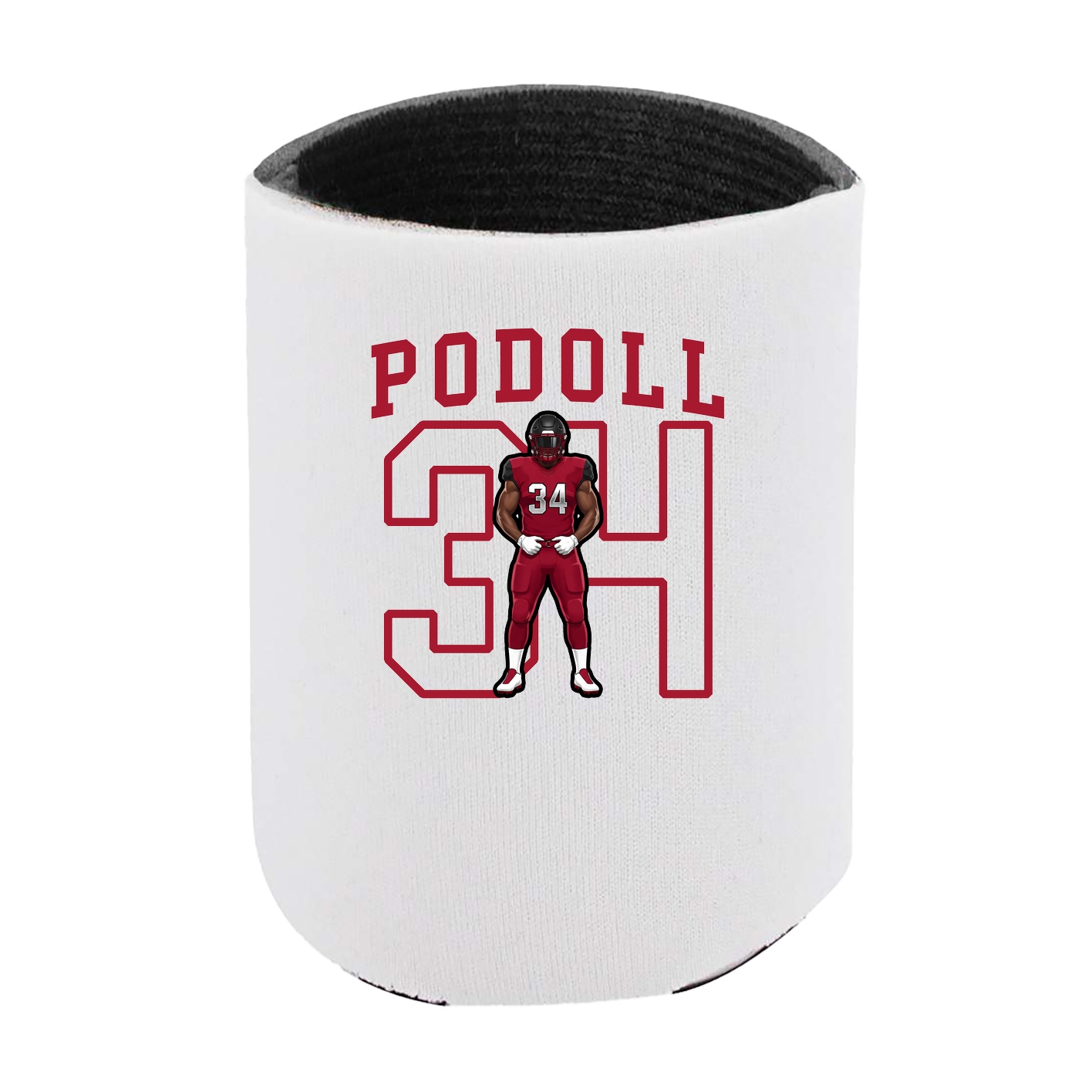 Can Holder — Shirsey in White