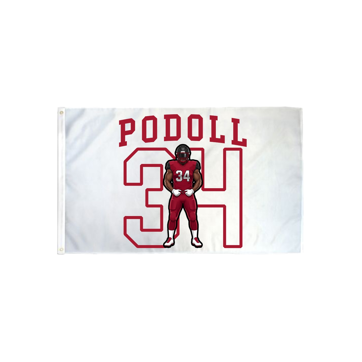 3x5 Flag — Shirsey in Classic