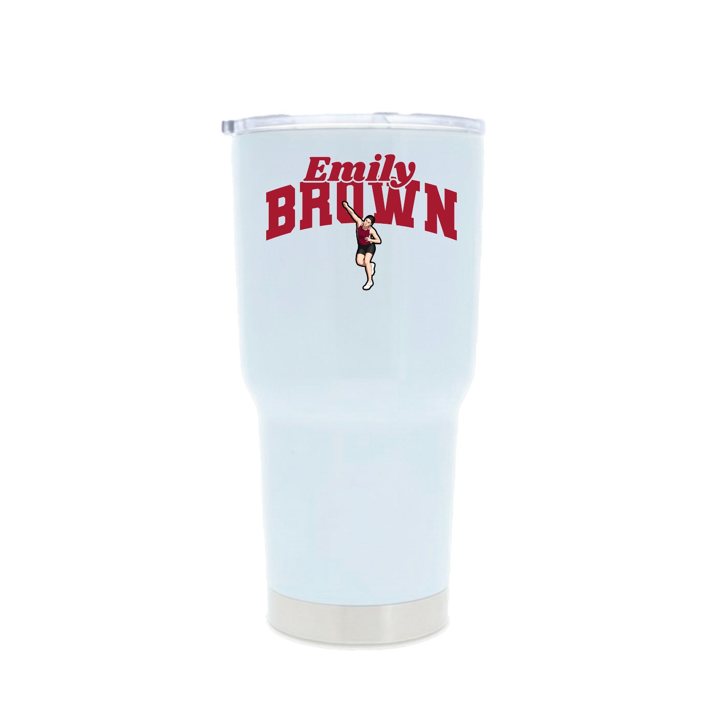 30oz Stainless Steel Tumbler