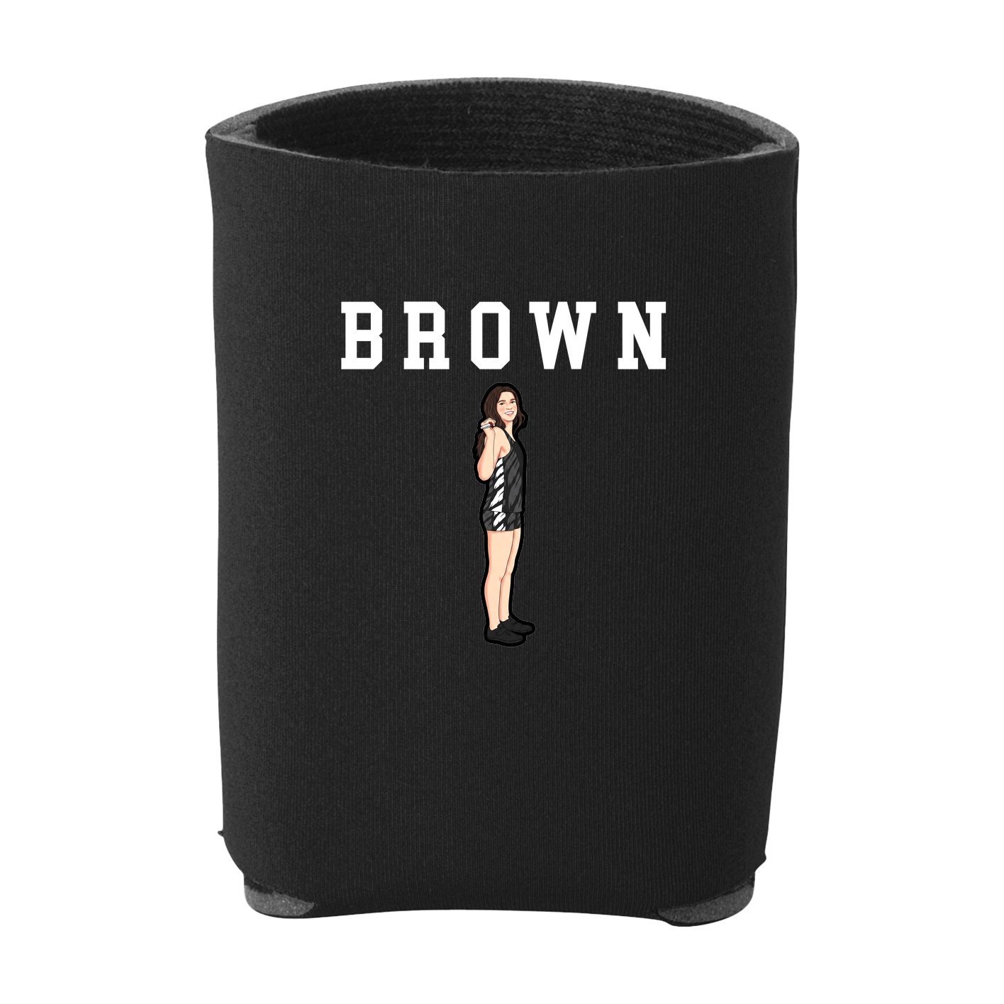 Can Holder — Shirsey in Black