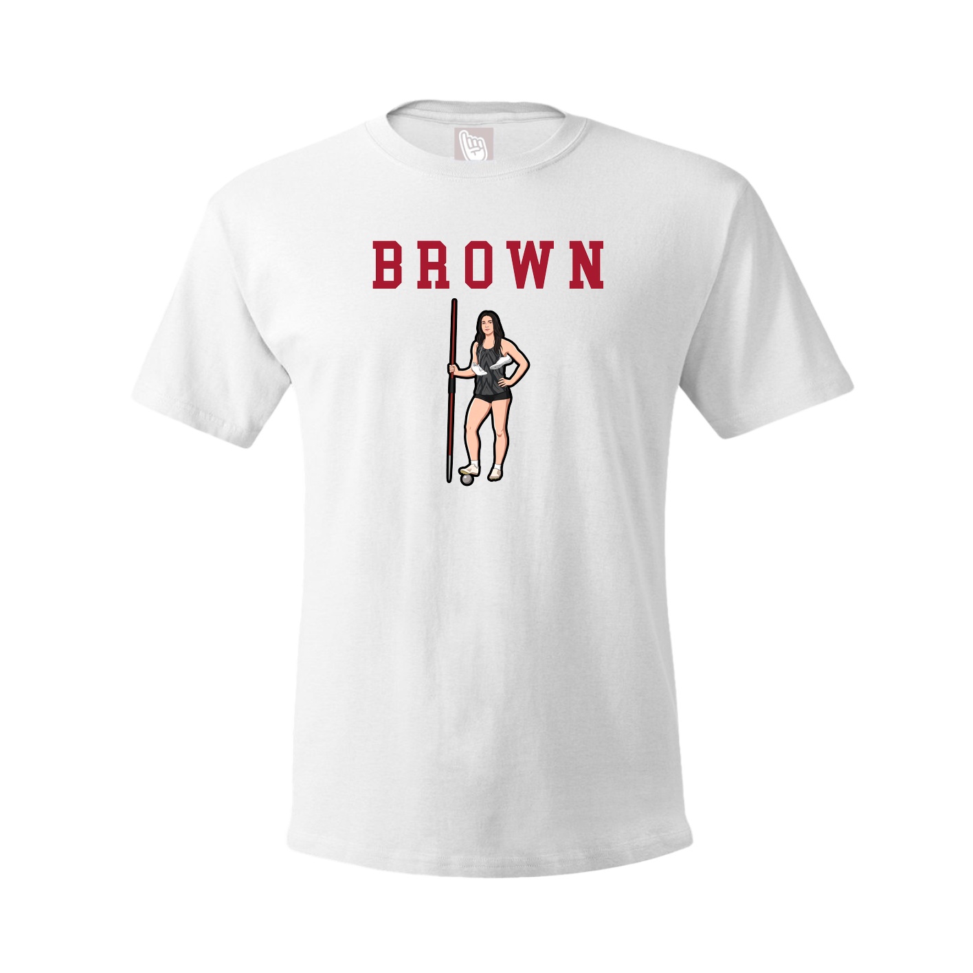 Youth Tee — Shirsey in White