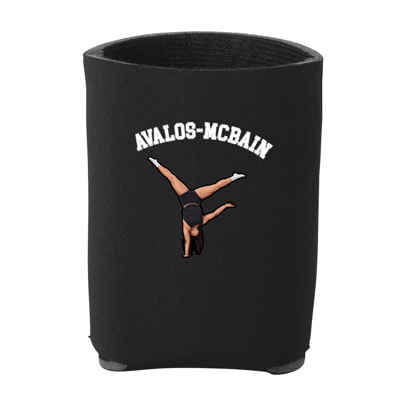 Can Holder — Shirsey Arch in Black