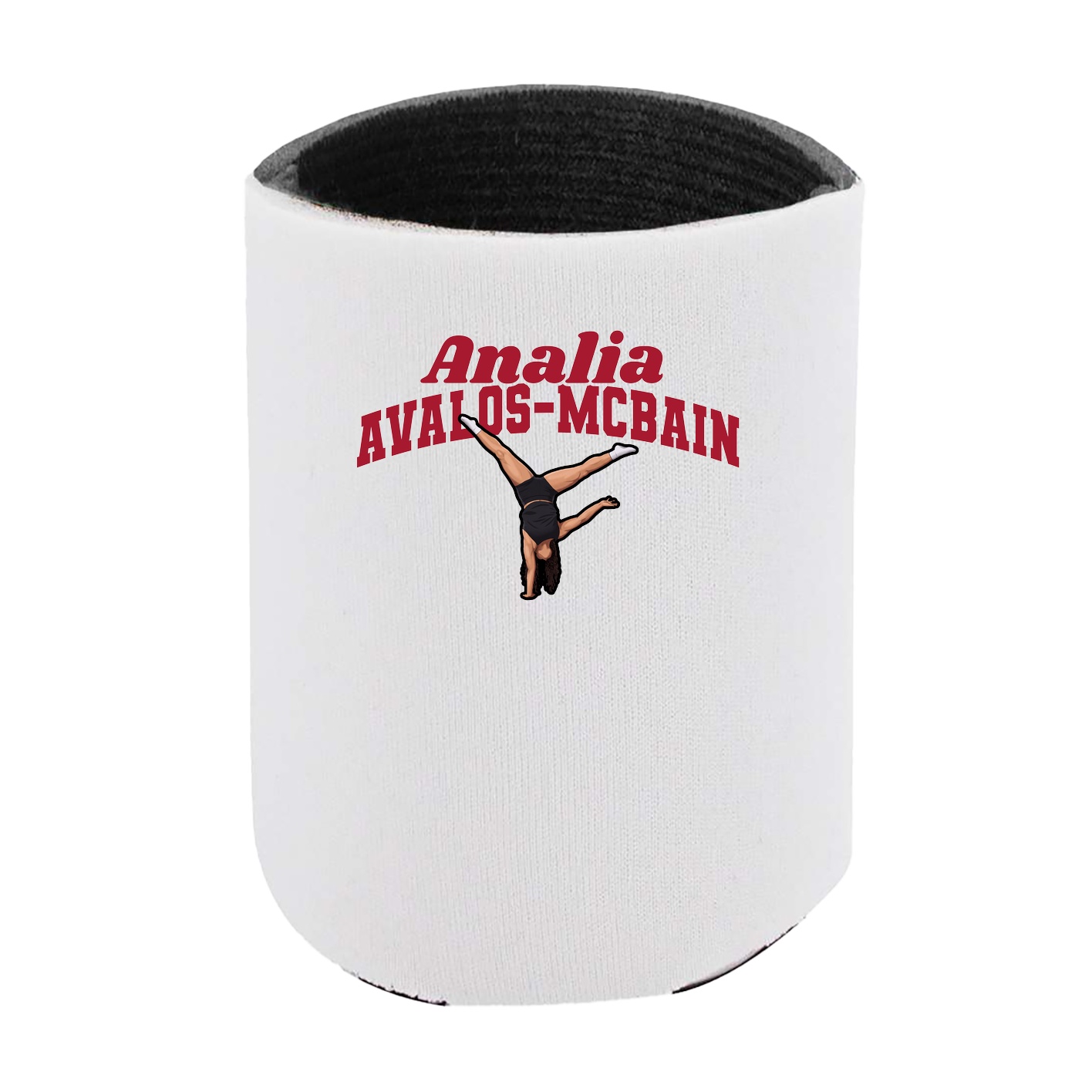 Can Holder — Signature Arch in White