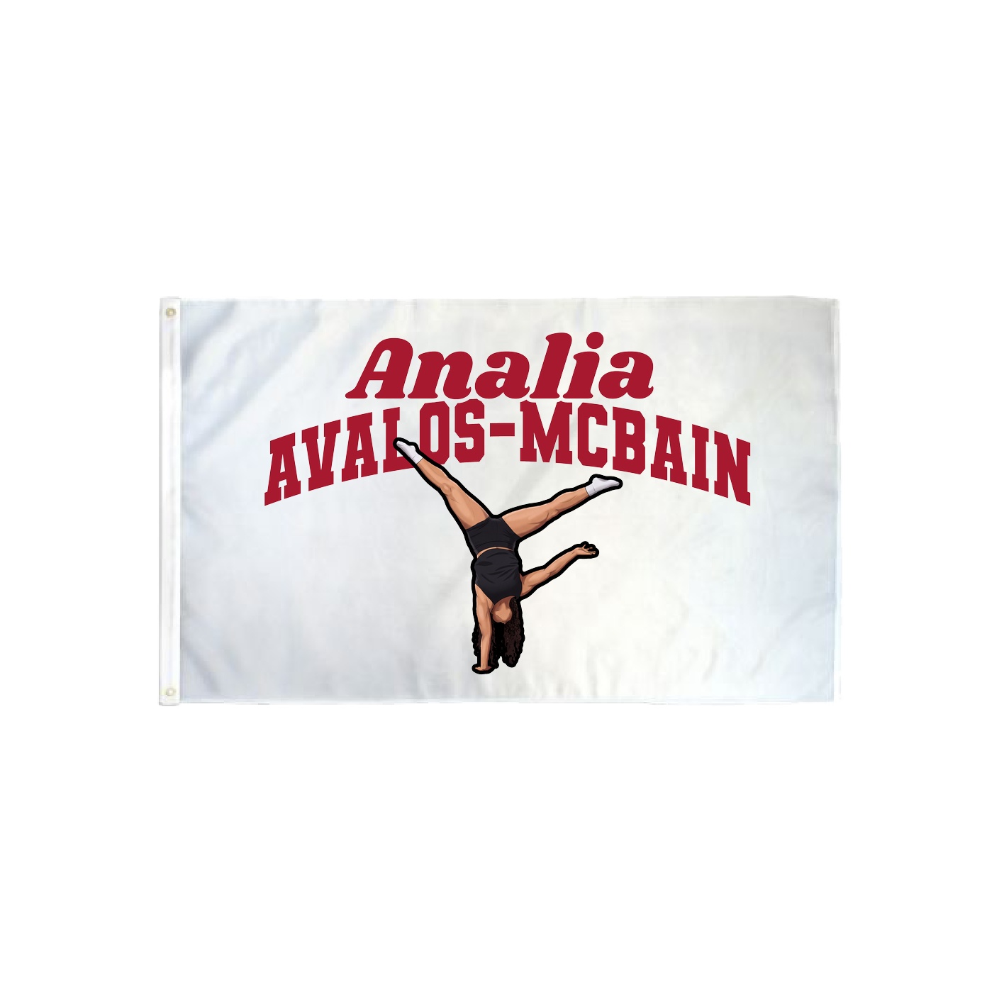 3x5 Flag — Signature Arch in Classic