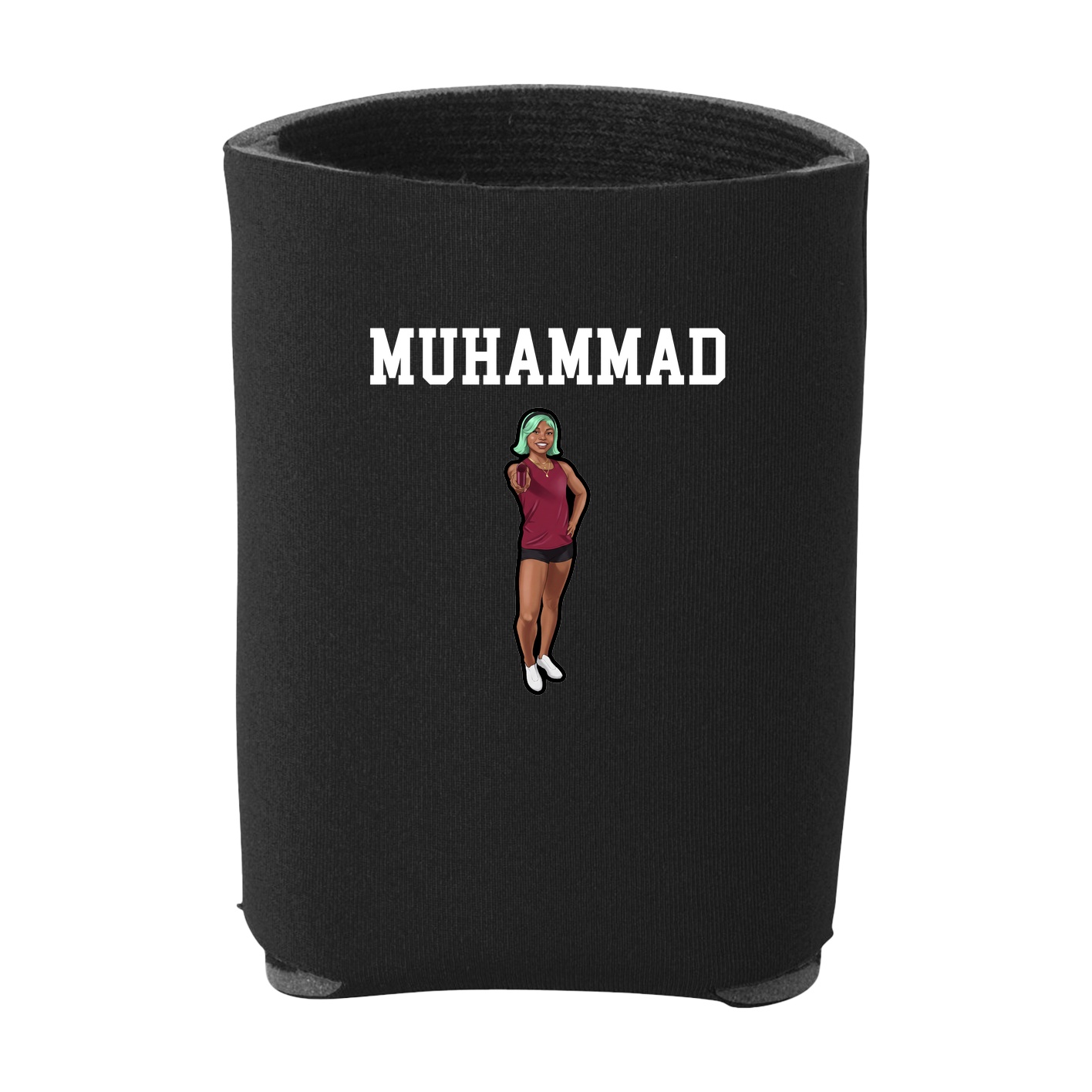 Can Holder — Shirsey in Black