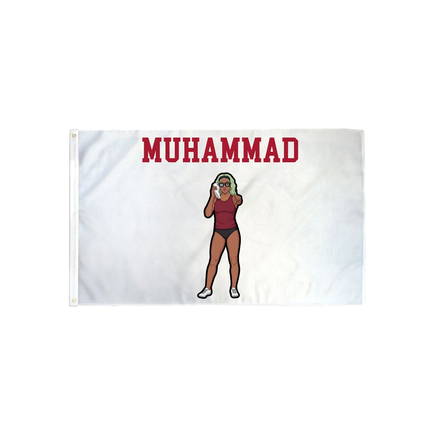 3x5 Flag — Shirsey in Classic