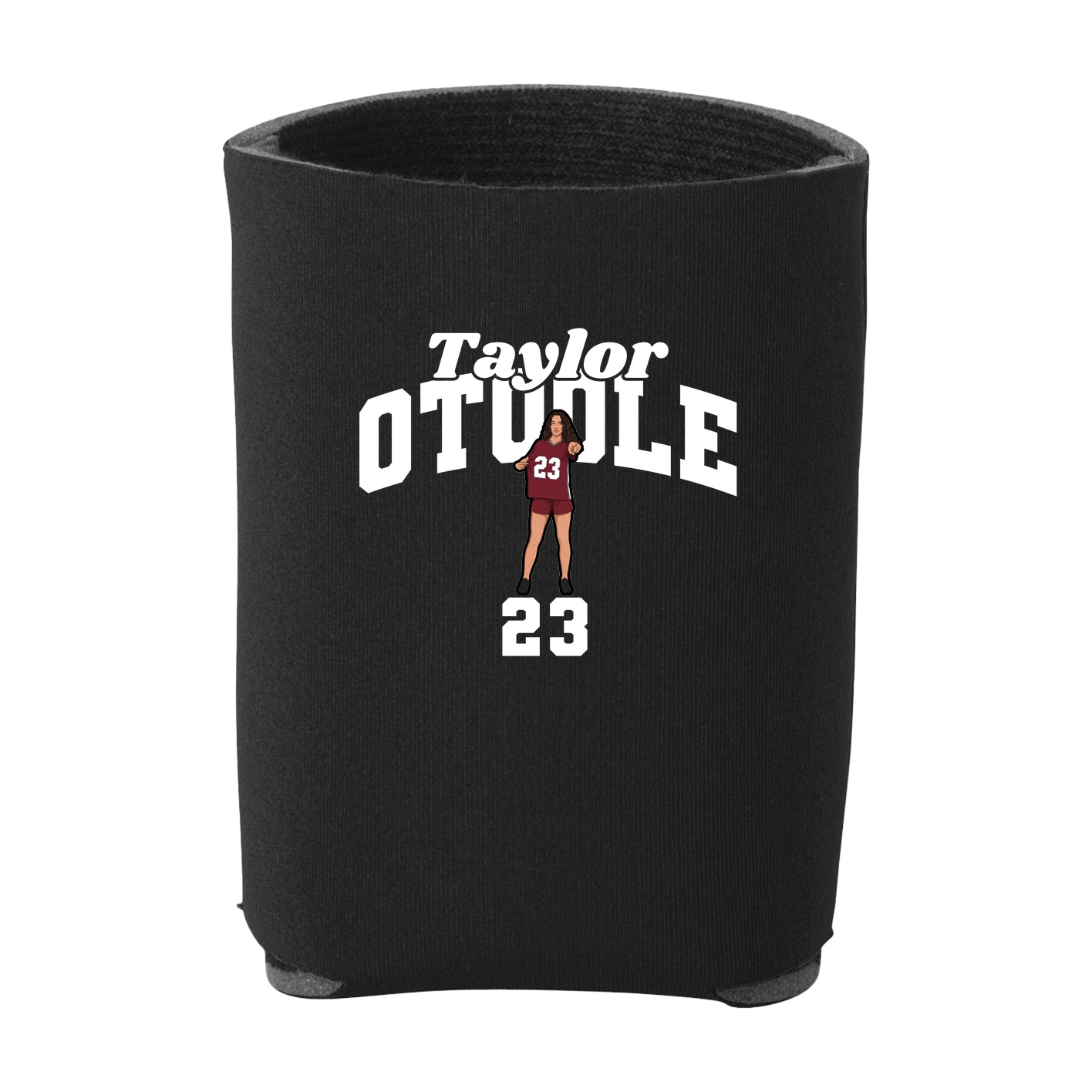 Can Holder — Signature Arch in Black