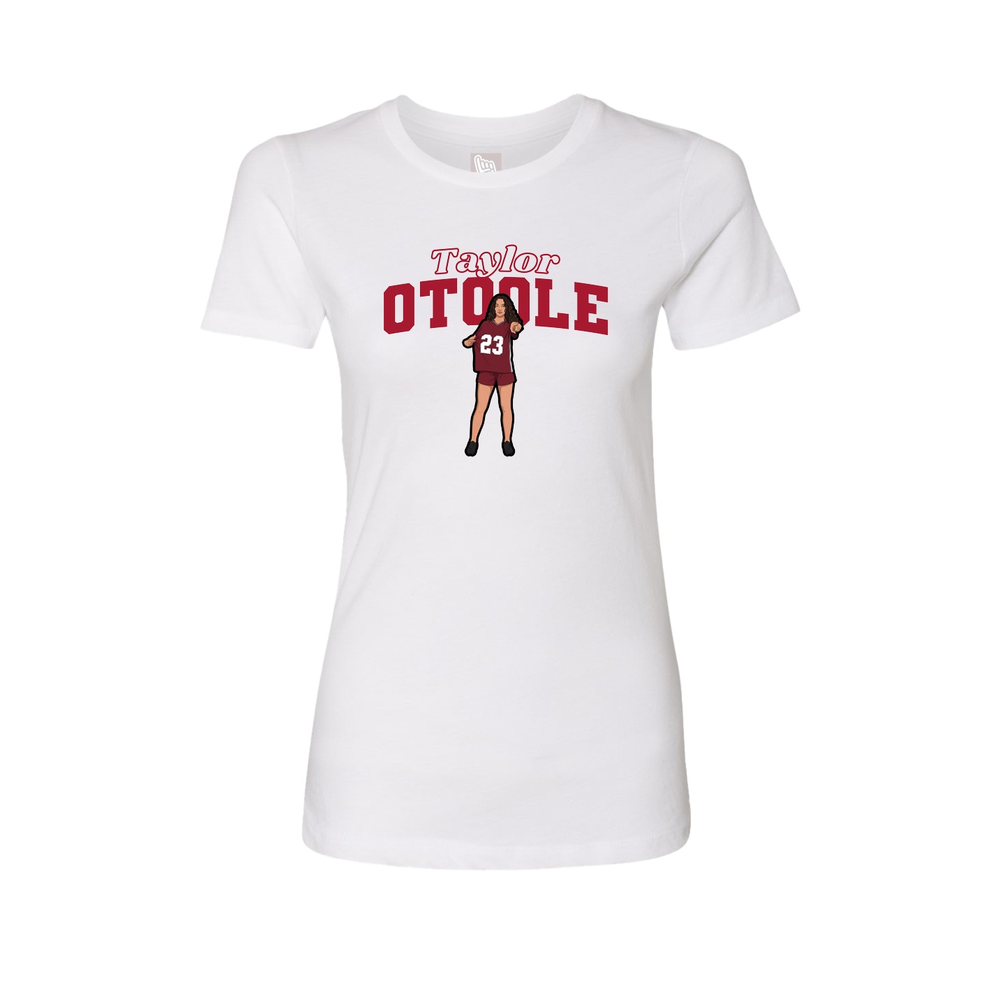 Fitted Women's Tee