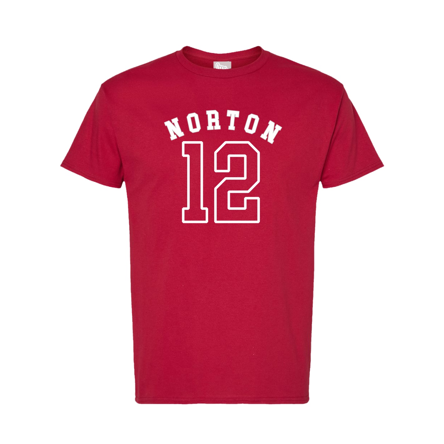 Tee — Shirsey Arch in Crimson