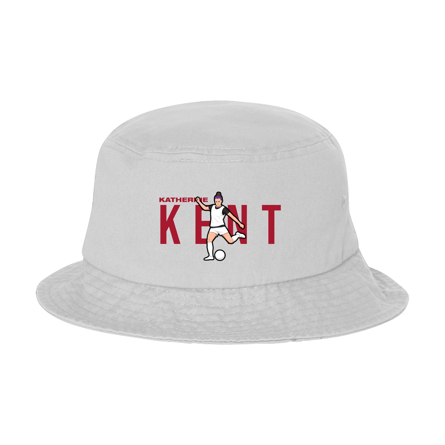 Bucket Cap