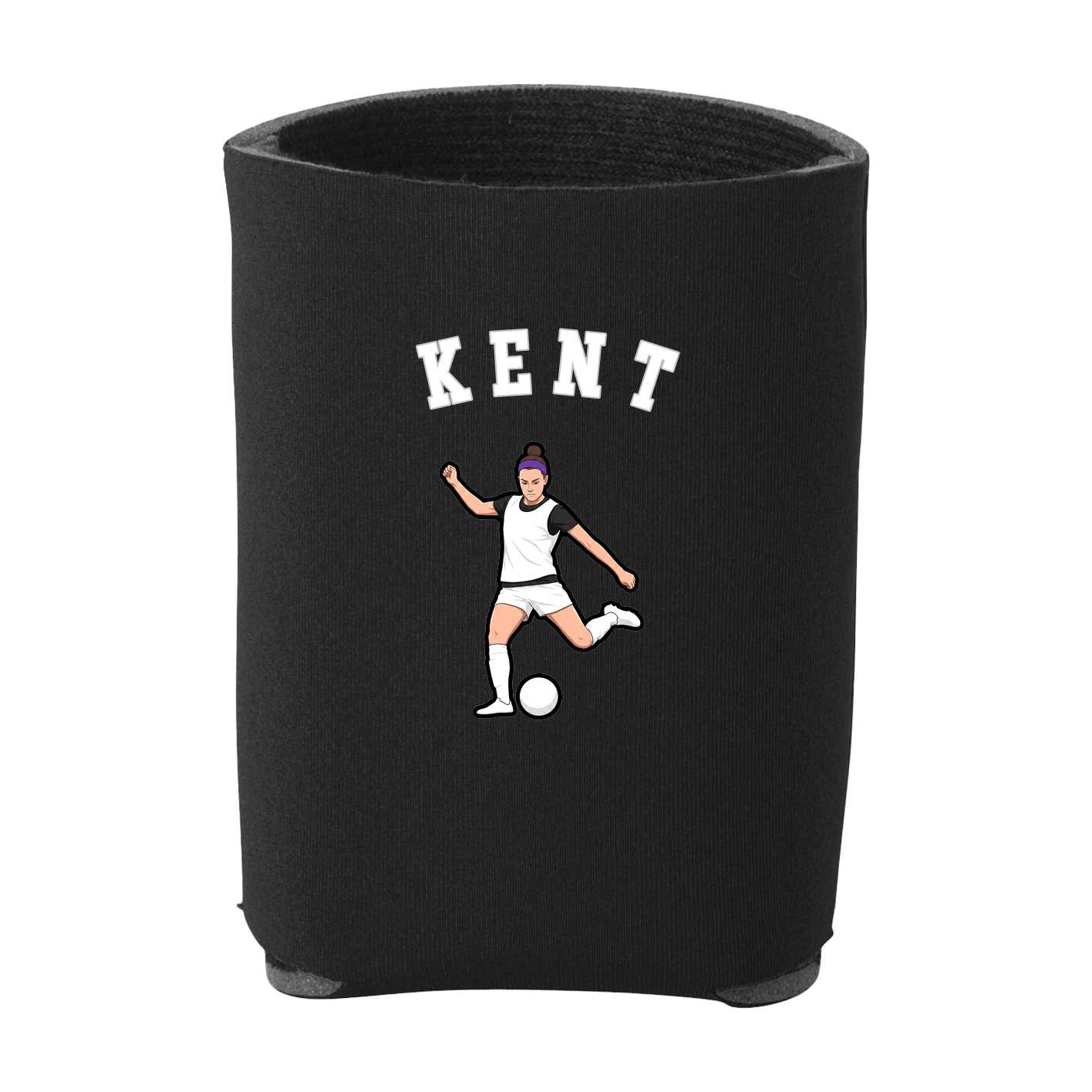 Can Holder — Shirsey Arch in Black