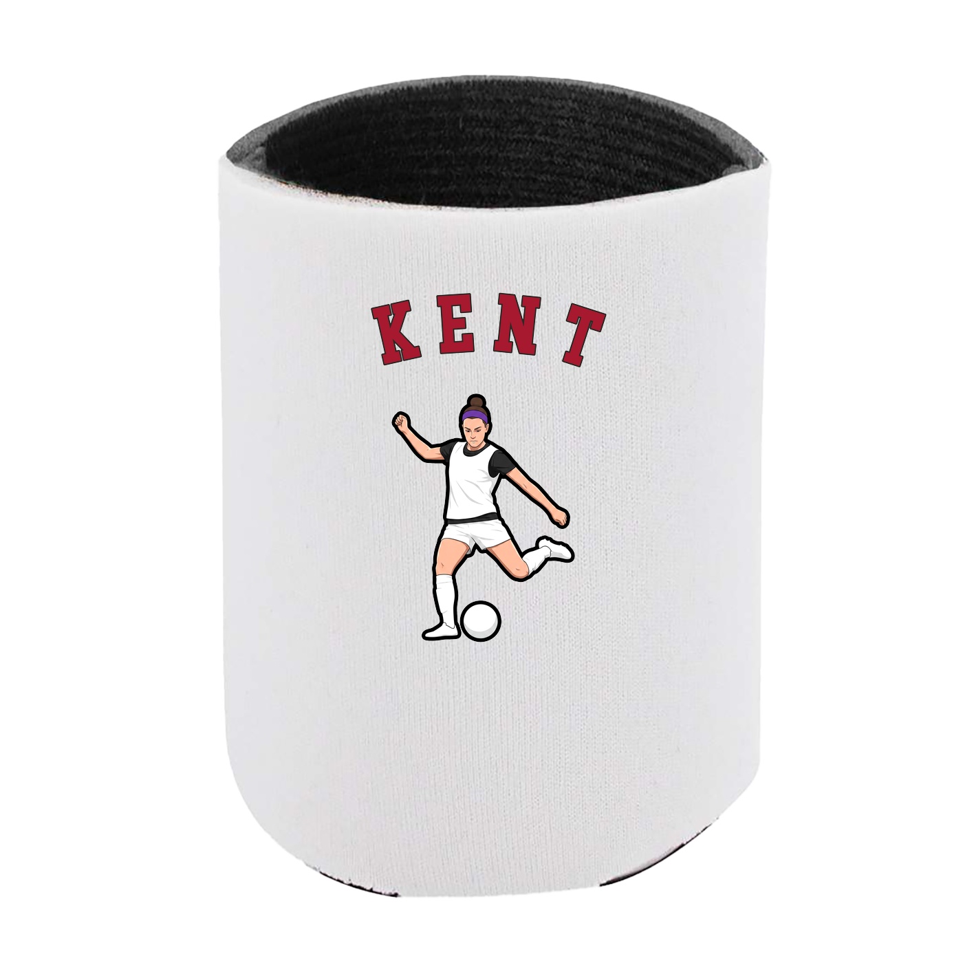 Can Holder — Shirsey Arch in White