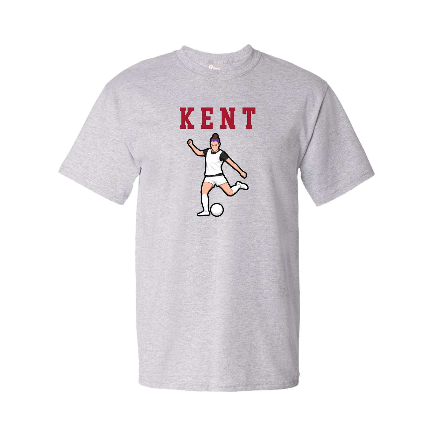 Youth Tee — Shirsey in Grey